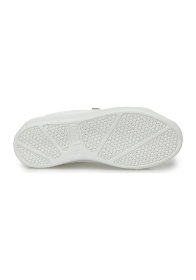 U.s. Polo Assn. Exxy 5fx Kadın Sneaker Beyaz