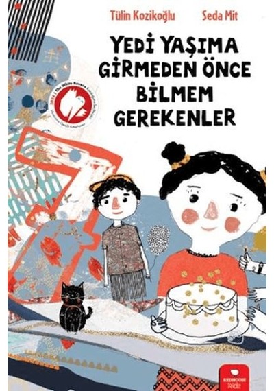 Yedi Yaşıma Girmeden Önce Bilmem Grekenler