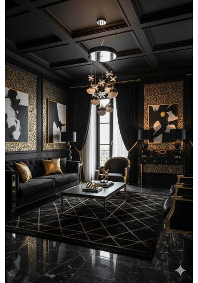 Bohem Aydınlatma 6'lı Top Sarkıt 3 Renk Modern Led Avize Beyaz/sarı/günışığı Gümüş