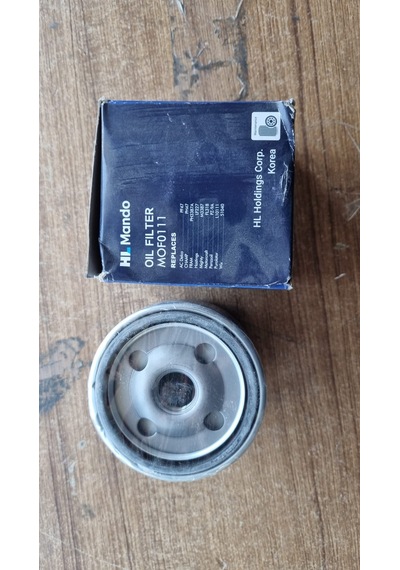 Astra H Vectra C 1.6 Yağ Filtresi Mando Mof0111 0986tf0050