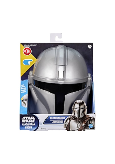 Star Wars The Mandalorian Electronic Mask