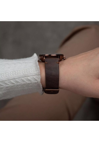 Sternglas Naos S02-na42-vı17 Otomatik Erkek Kol Saati Bronz