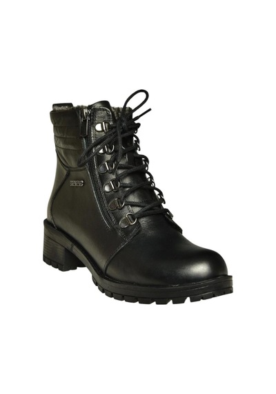 Fox Shoes V555085503 Siyah Hakiki Deri Comfort Ortopedik Taban Kadın Bot Siyah-hakiki Deri Fox Shoes V555085503 Siyah Hakiki Deri Comfort Ortopedik Taban Kadın Bot Siyah-hakiki Deri