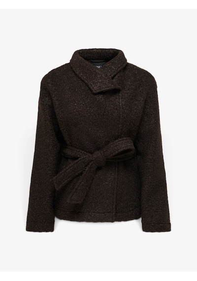 Only Onlvalerıa Hıgh Neck Jacket Cs Otw Kadın Kahverengi Ceket - 15380734