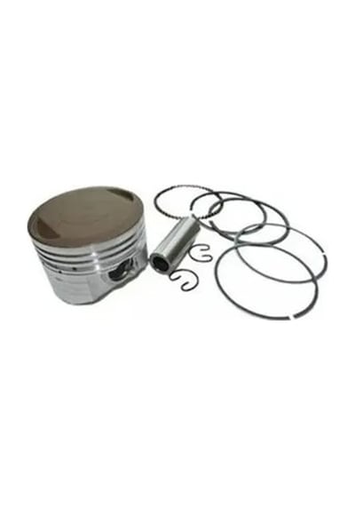Kıng Pıstons 181010153 Piston+segman Olcu: 0.50 25192081 4 Adettir
