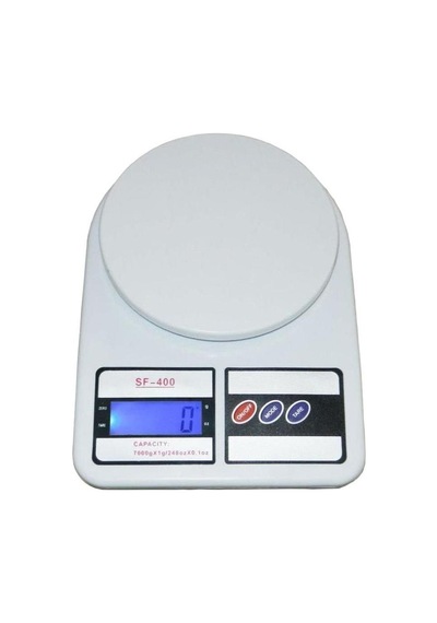 Elektronik Terazi Sf 400