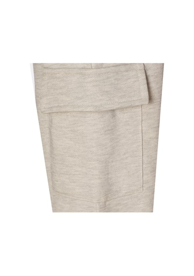 Hummel Ajose Çocuk Eşofman Altı 932300-9098 Gri