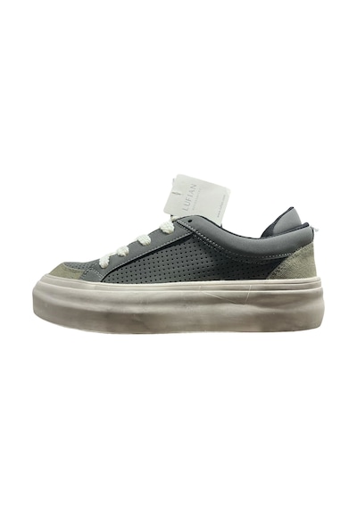 Lufian Allan Erkek Sneaker Ayakkabı Yeşil 111230259 Yeşil