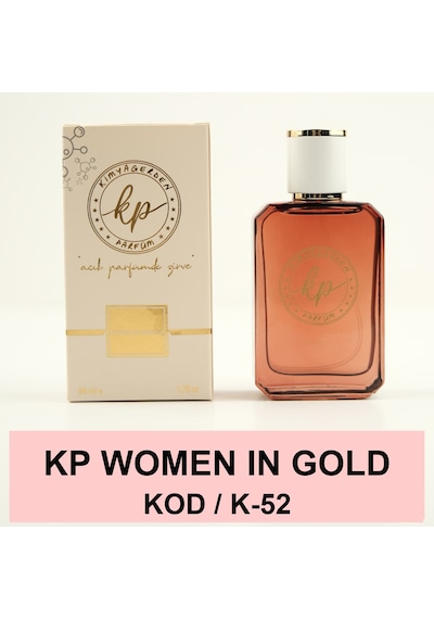 KP K-52 Kadın Parfüm EDP 50 ML