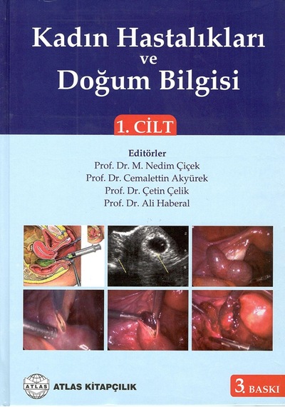 Kadın Hastalıkları Ve Doğum Bilgisi 2 Cilt