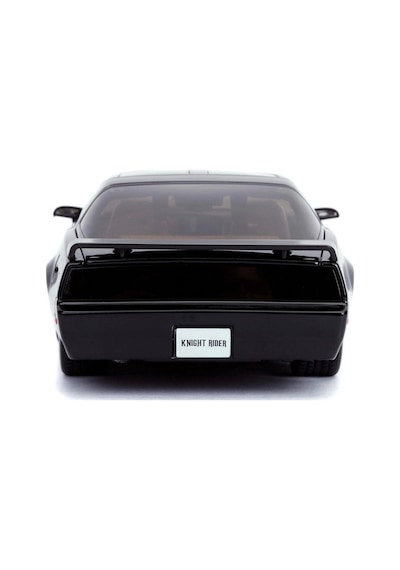 Knight Rider Kitt 1982 Pontiac Trans Am Model Aracı