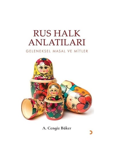 Rus Halk Anlatıları - A. Cengiz Büker - Cinius