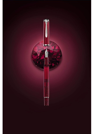 Gs-m205 Star Ruby Dolma Kalem Mürekkep Set B Diğer