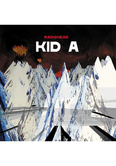 Radiohead - Kid A - 2 X Plak