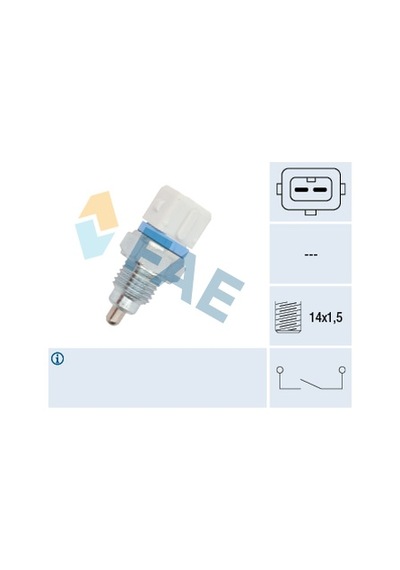 Fae 40650 Geri Vites Muşürü Partner-berlıngo-p106-p205-p206-p306-p307-p309-p405-p406-p605-expert-jumpy-xsara Be3 Şanzıman 2257.41-2257.33 - Fae 40650 Geri Vites Muşürü Partner-berlıngo-p106-p205-p206-p306-p307-p309-p405-p406-p605-expert-jumpy-xsara Be3 Şanzıman 2257.41-2257.33 -