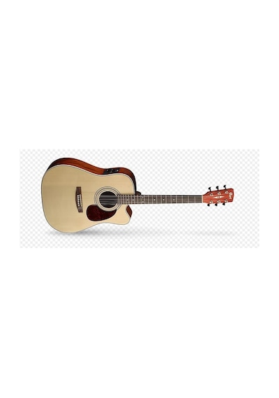 Cort Mr500eop Elektro Akustik Gitar Open Pore Açık Gözenek Yüksek Kalite İspanyol