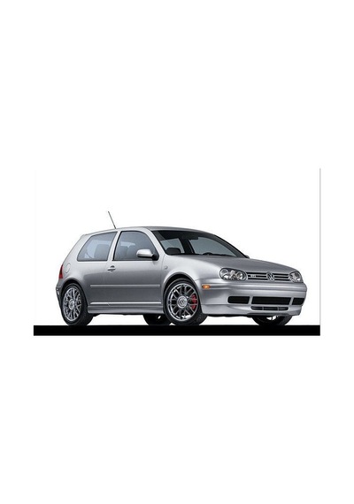 Coil-Ex Volkswagen Golf Iv 03.1997 - 11.2003 Arası Spor Yay 45 -