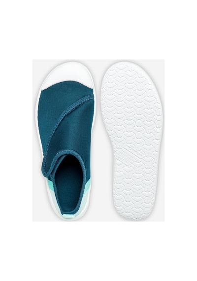 Decathlon Çocuk Deniz Ayakkabısı - Yeşil - Aquashoes 120 Yeşil