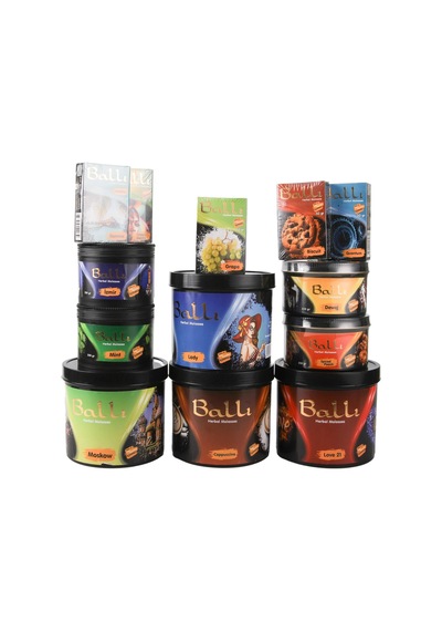Ballı Herbal Nikotinsiz Nargile Aroması