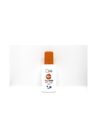 Olive Ozone SPF 50+ Güneş Losyonu 200 ML