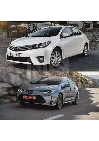 Toyota Corolla Uyumlu Dikiz Ayna Sinyali Sag - Sol Takim 2013-2020 531730692