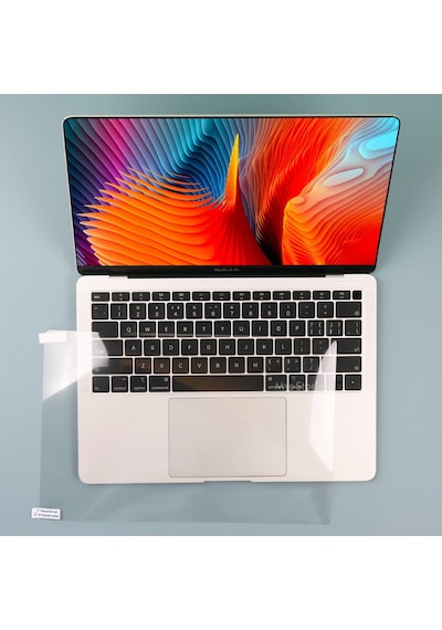 Apple Uyumlu MacBook Air Ekran Koruyucu Anti Scratch Parlak Eski Usb'li Model 2010-2017 A1369 A1466 İle