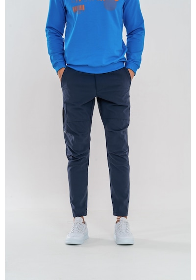 Combat Tactical Pantolon Trekkıng - 544-1026-lacivert Lacivert