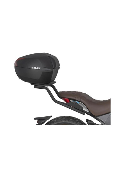 Shad Arka Çanta Bağlantı Demiri Cfmoto 700 Cl-x Herıtage 21-25 C0cl71st Siyah