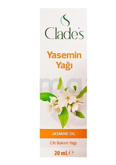 Clades Yasemin Yağı 20 Ml