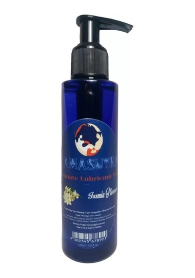 Hubrendy Sh Kamasutra Lubricant Yasemin Aromalı Masaj Yağı 125ml