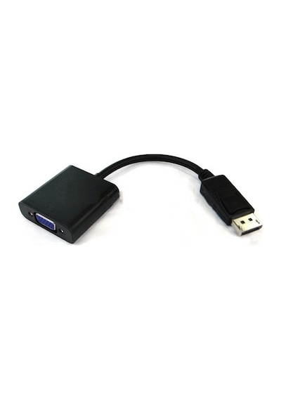 Display Port To Vga Adaptör