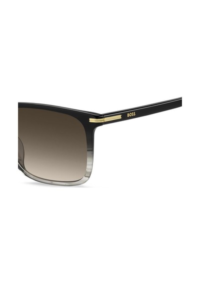Hugo Boss Boss 1749/g/s-edm Sıyah Erkek Güneş Gözlüğü Siyah