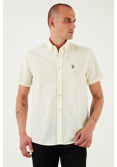 U.S. Polo Assn. U.s. Polo Assn Erkek Gömlek G081gl0042083854 Vr Vr