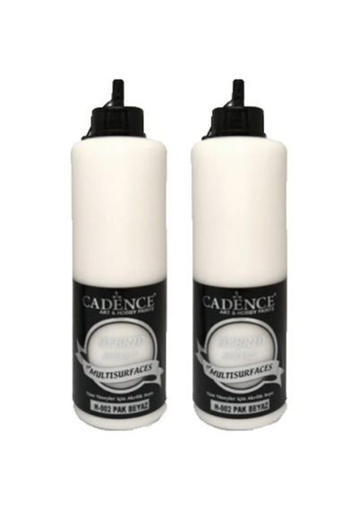 Hybrid Multisurface Boya Pak Beyaz 1 Litre Hh-002