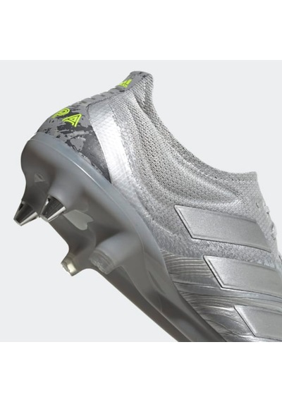 Adidas Copa 20.1 Soft Ground Boots Krampon  (Ef8325) Gri