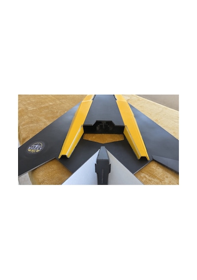 F-117 Nighthawk Fotoblok Rc Model Uçak Tam Paket Kit Flysky İ6x Kumandalı Diğer
