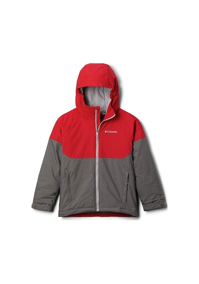 Columbia Alpine Actionll Çocuk Mont Gri