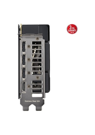 Asus Dual-rtx5070-o12g-nvıdıa-geforce-rtx 5070-12gb Gddr7-192bit--2xhdmı-3xdp-dlss4 Ekran