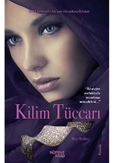 Kilim Tüccarı / Meg Mullins