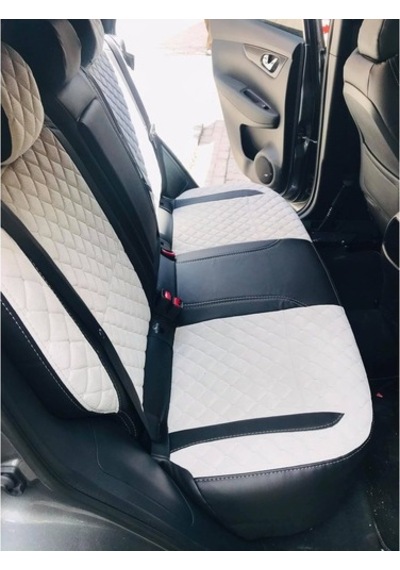 Nissan Qashqai 2021 Araca Özel Oto Koltuk Kılıfı (500500619)