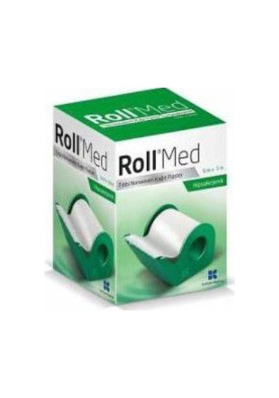 Roll Med Kağıt Flaster 5 CM x 5 M