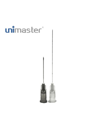 Unimaster Dolgu Kanülü 27 G X 50 Mm 50 Adet