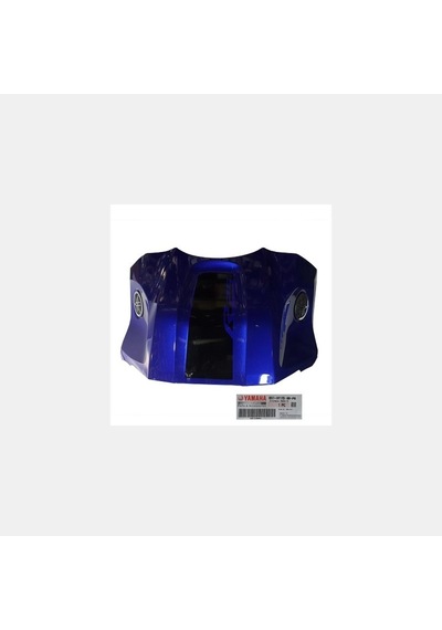 Yamaha Yzf R25 Depo Üstü Kapak Mavi 2019