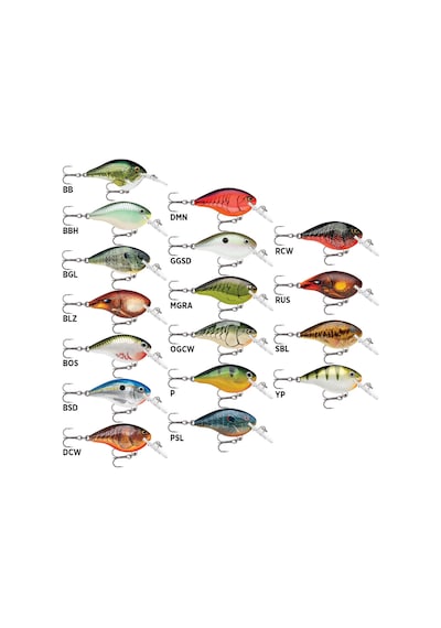 Rapala Dives To Yapay Balığı