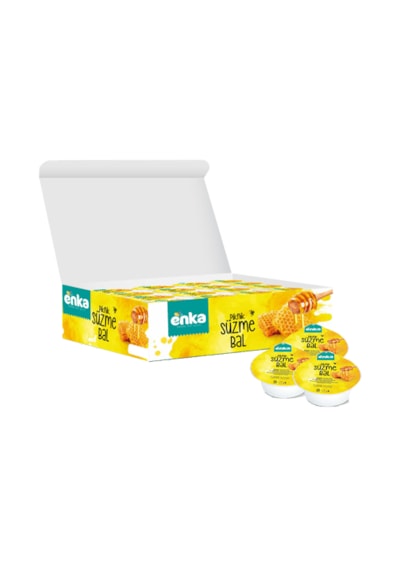 Enka Süt Bal Piknik - 80 X 20 G