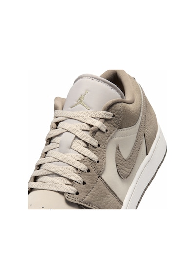 Nike Air Jordan 1 Low Basketbol Ayakkabısı Iu7552-040 Çok Renkli