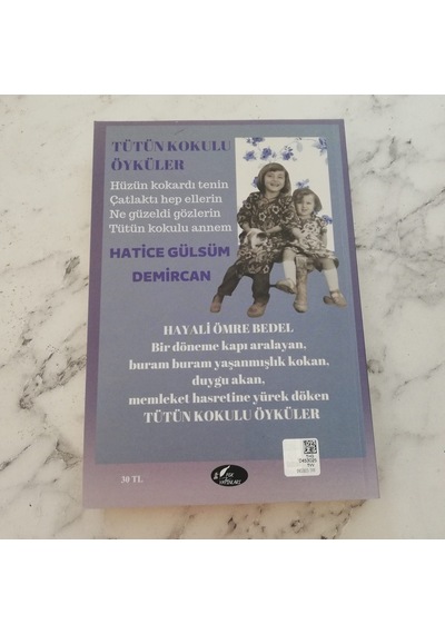 Tütün Kokulu Öyküler