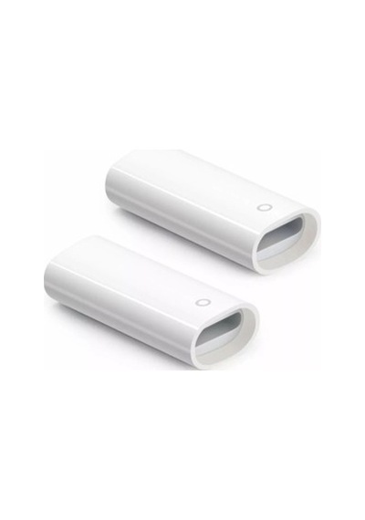 LivX Apple Uyumlu iOS Pencil Lightning to Lightning Adaptörü Şarj Aparatı