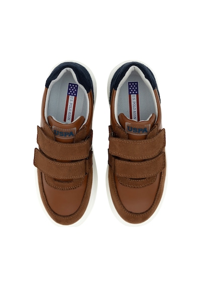 U.s. Polo Assn. Erkek Çocuk Taba Ayakkabı 50315726-vr099 Taba