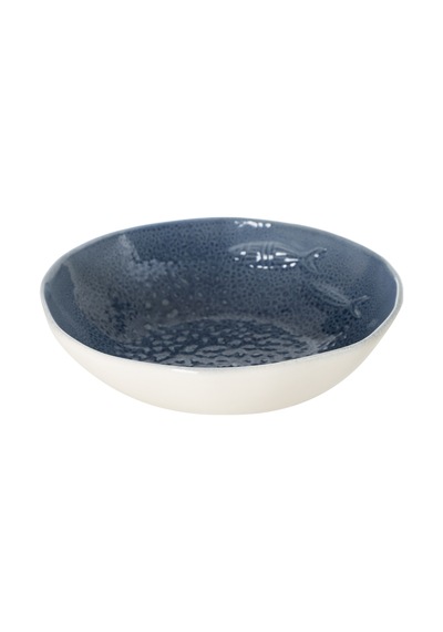 Mudo Home Mare Salata Kasesi 27cm Mavi
